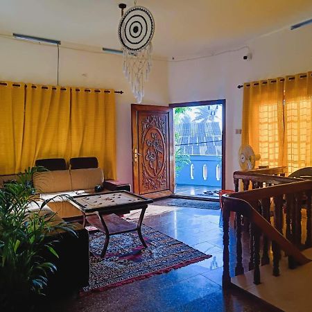 Surf N Sea Hotel Thiruvananthapuram Exterior foto