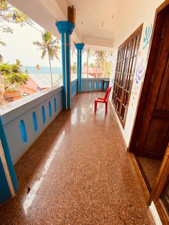 Surf N Sea Hotel Thiruvananthapuram Exterior foto