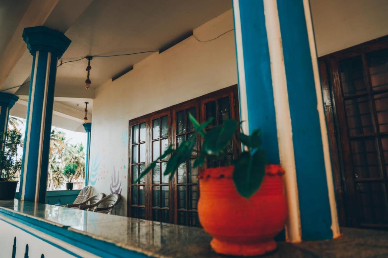Surf N Sea Hotel Thiruvananthapuram Exterior foto