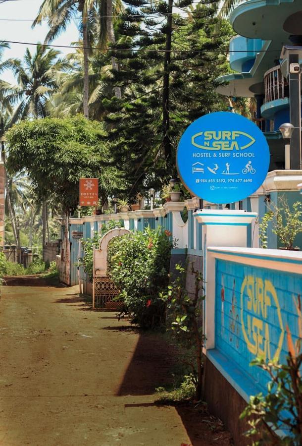 Surf N Sea Hotel Thiruvananthapuram Exterior foto