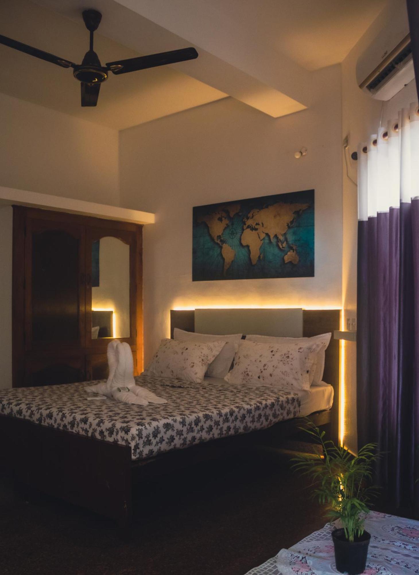 Surf N Sea Hotel Thiruvananthapuram Cameră foto